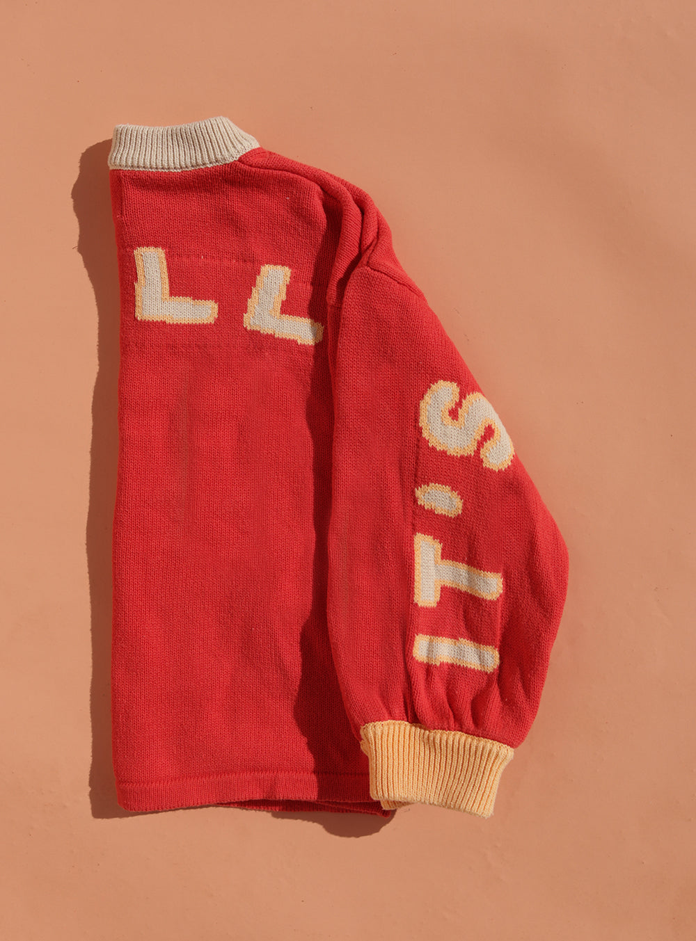 Small Swim Club It's Chilli Out Knit