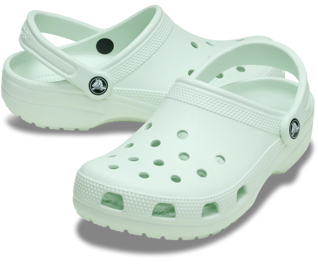 Crocs Classic Clog Kids Mint Tint