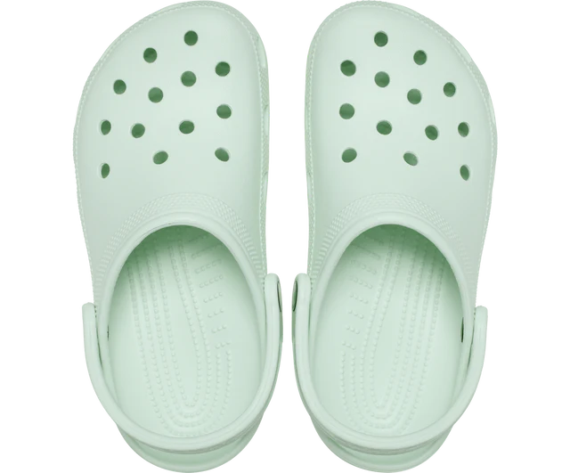 Crocs Classic Clog Kids Mint Tint