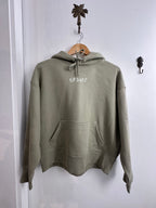 EP SURF Womens Map Hood - Eucalyptus