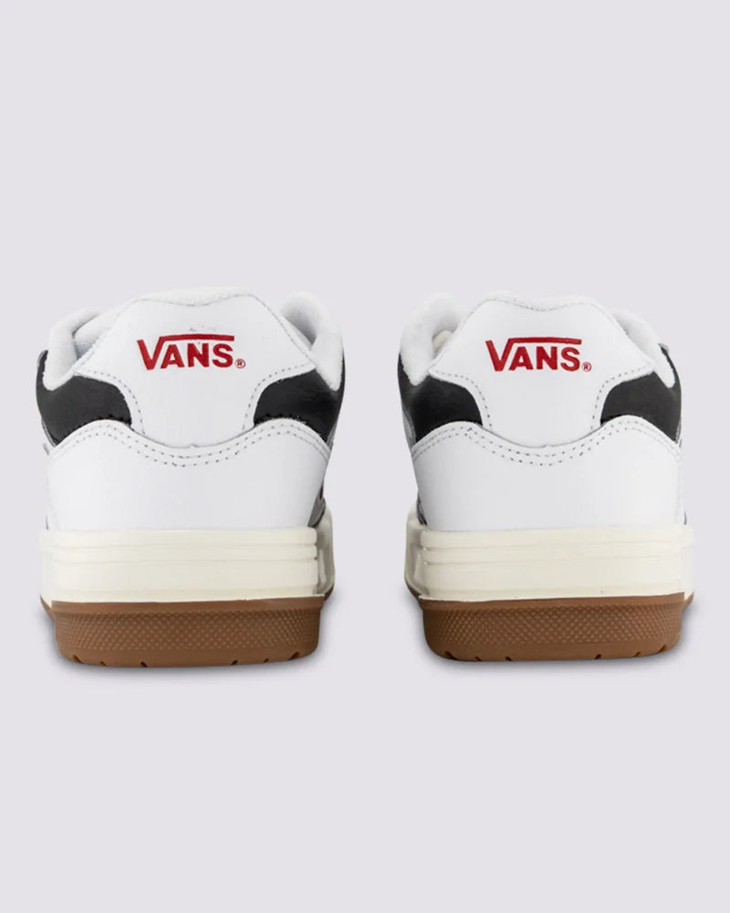 Vans Upland White/Black