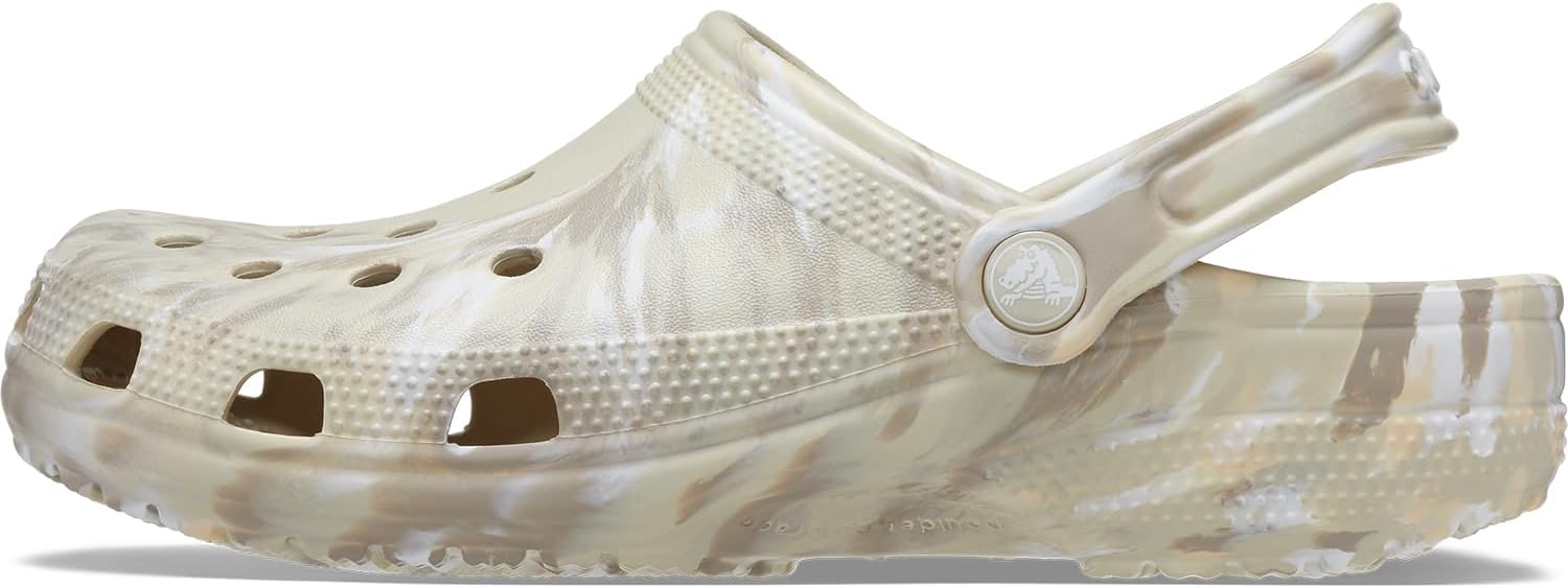 Crocs Classic Bone Marble