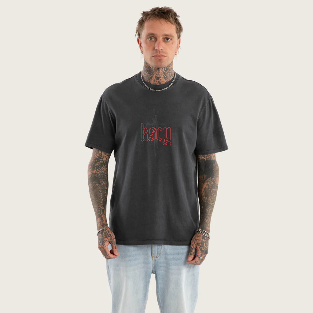 Kiss Chacey Within Relaxed Tee
