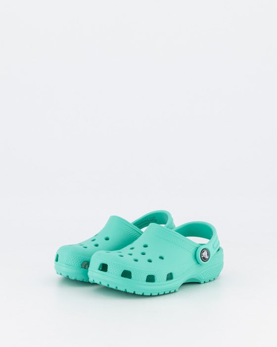 Crocs Toddler Classic Clog Lagoon