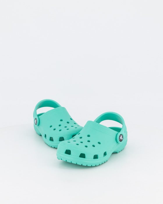 Crocs Toddler Classic Clog Lagoon