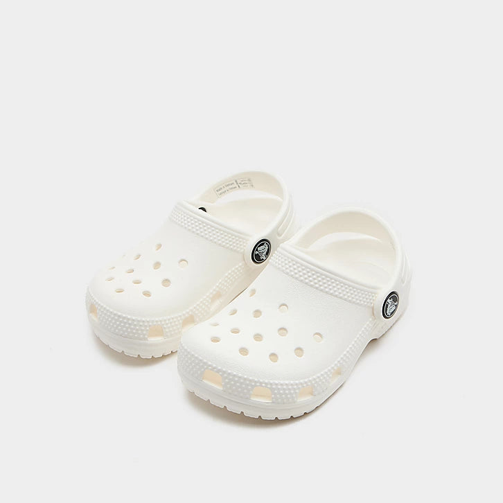 Crocs Classic Clog Kids White