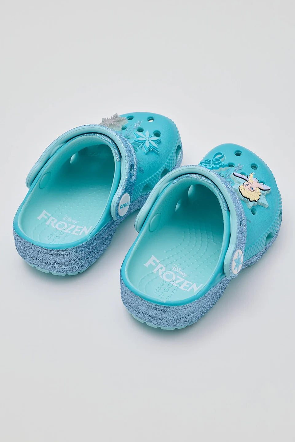 Classic Clog Frozen Elsa Toddler