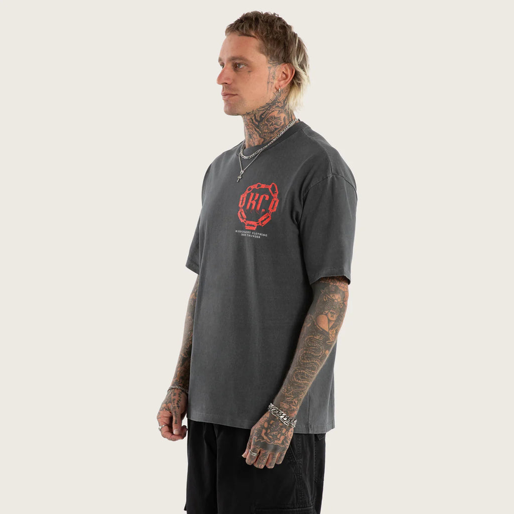 Kiss Chacey Razor Light Box Fit Tee