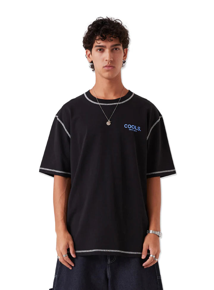 Barney Cools Boundary Tee