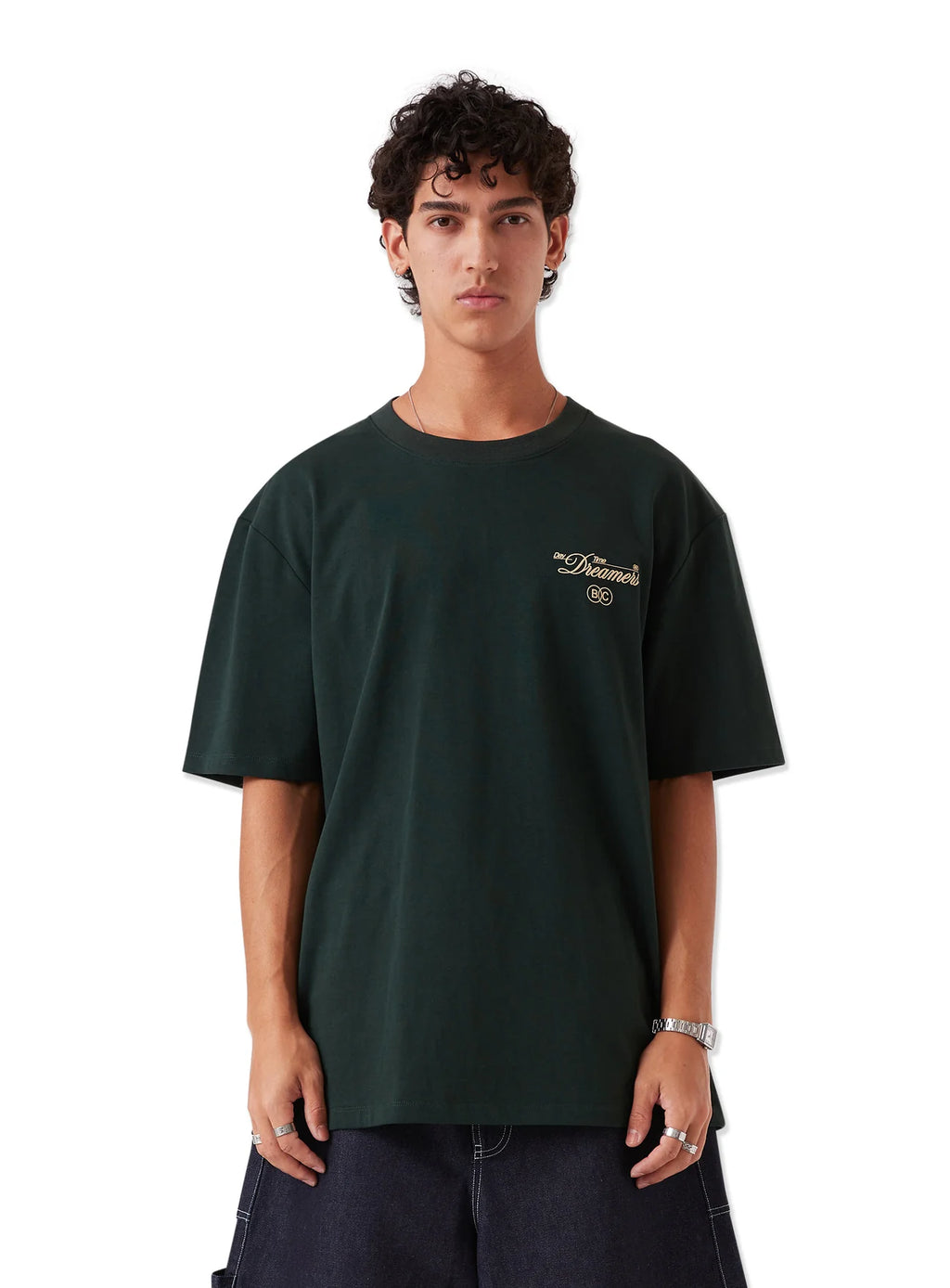 Barney Cools Dtd Tee