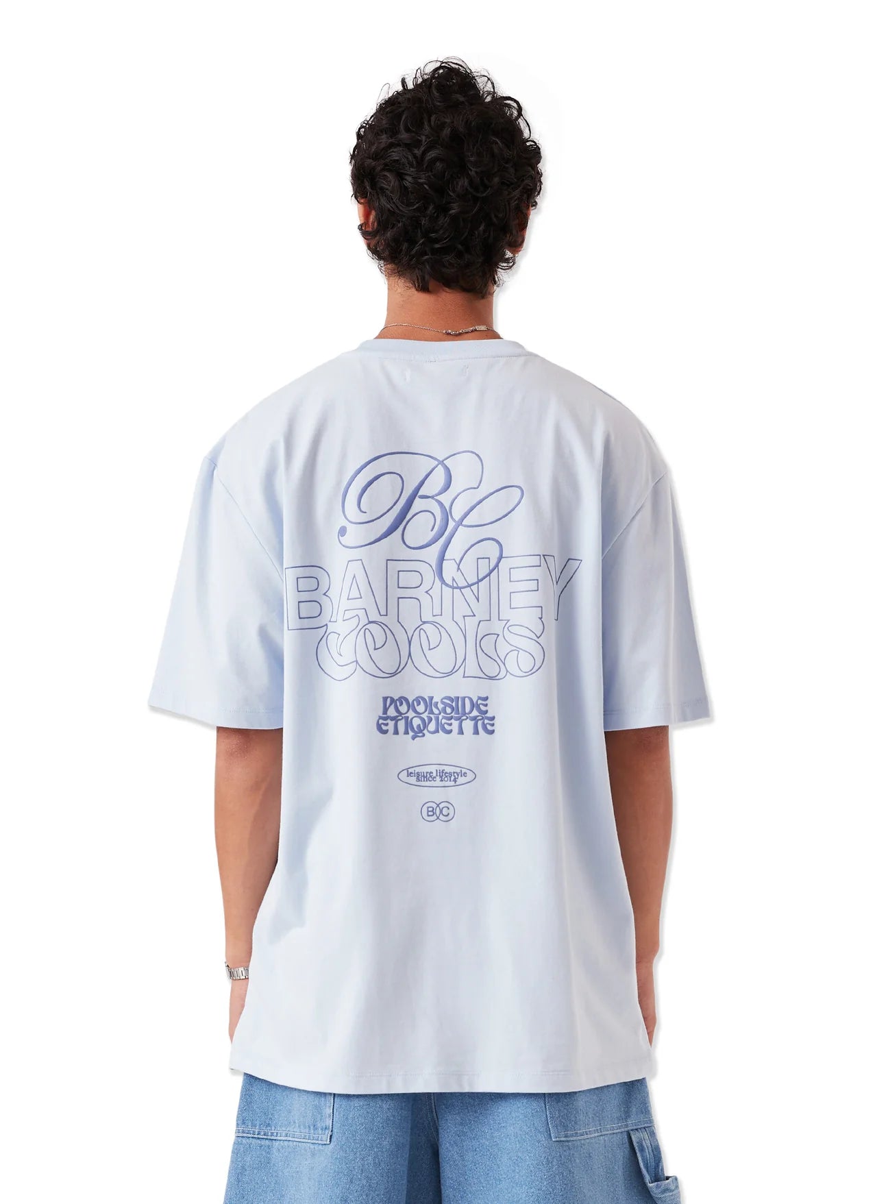 Barney Cools Legacy Tee