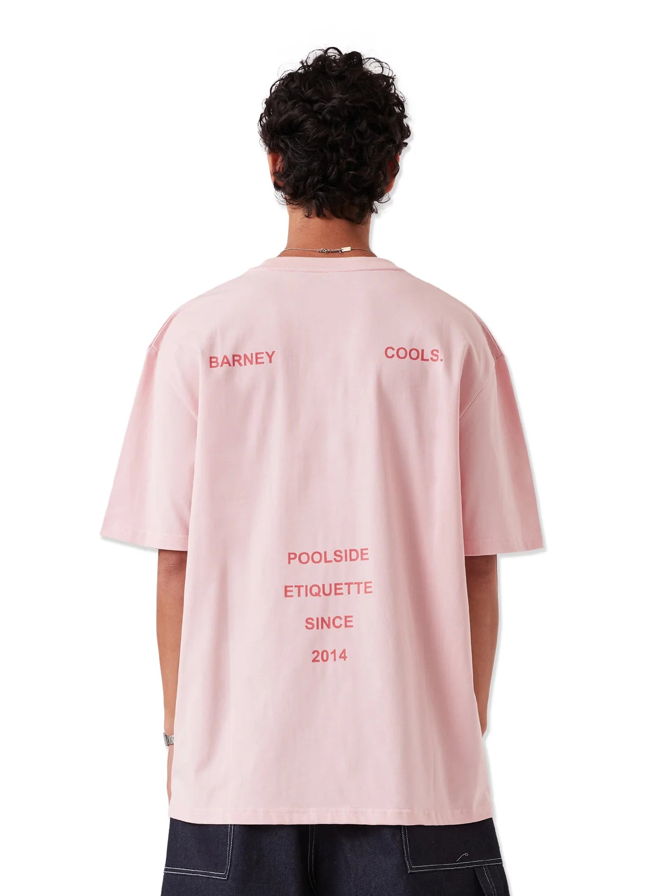Barney Cools Boundary Tee
