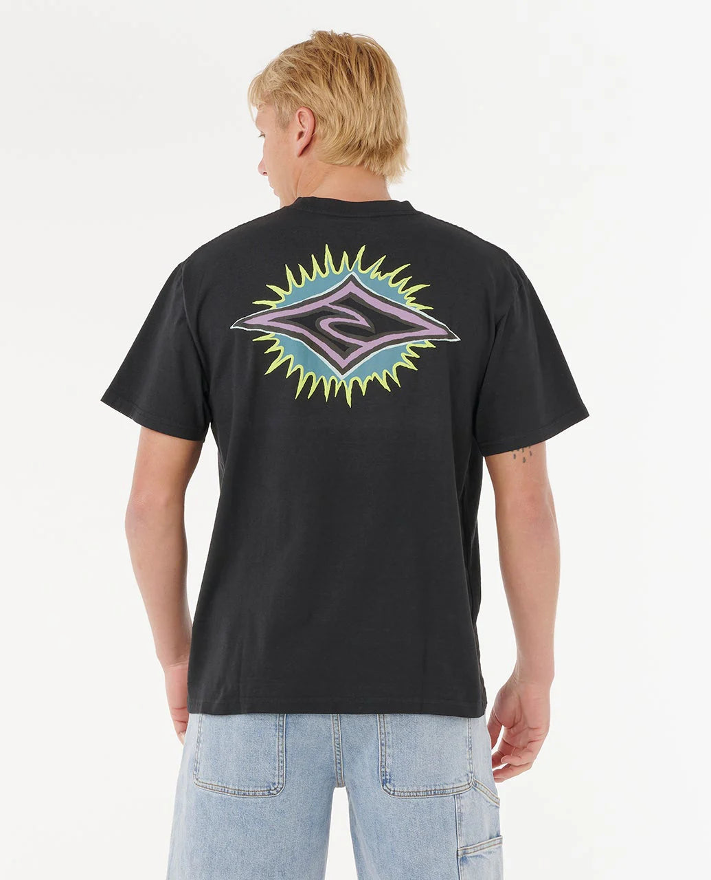 Rip Curl Raw Burst Tee