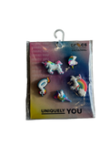 Crocs Favorite Unicorns 5 Pack