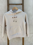 EP SURF Youth Bubble Hoody - Natural/Caramel