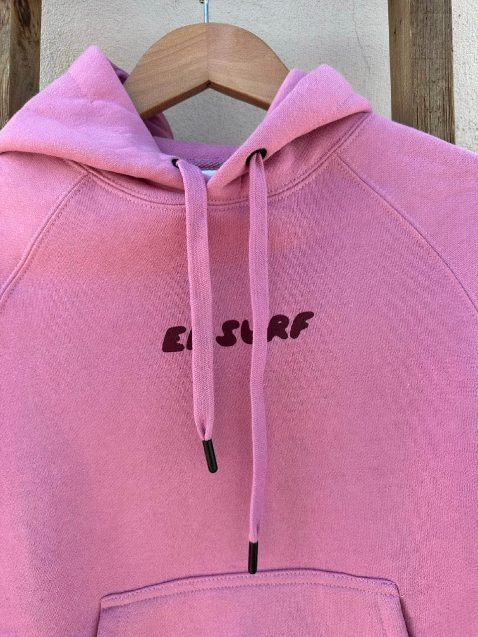 EP SURF Youth Bubble Hoody - Pink/Plum