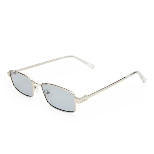 Le Specs Bizarro in SILVER