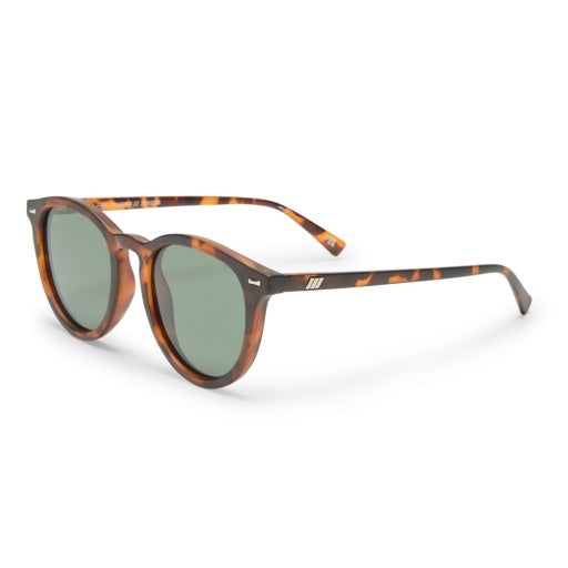 Le Specs Fire Starter in MATTE TORT