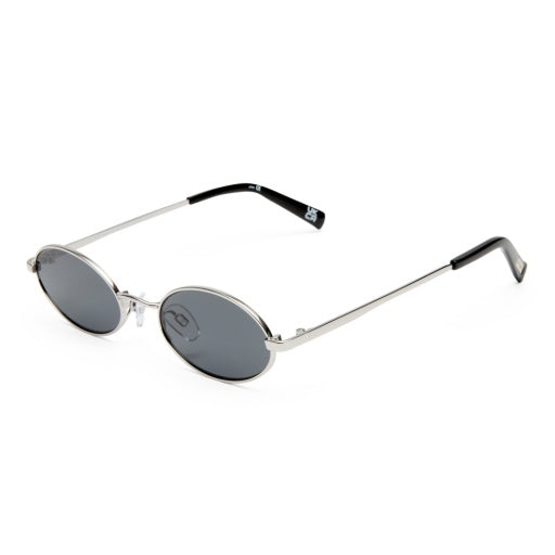 Le Specs Love Train in SILVER