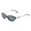 Le Specs Lunita in BLACK