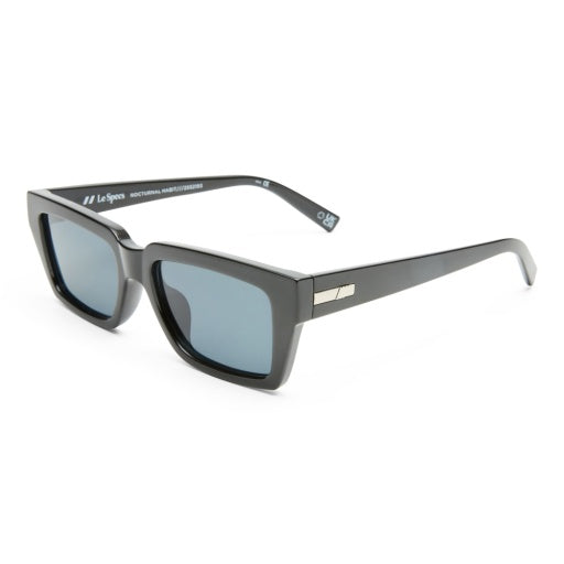 Le Specs Nocturnal Habit in BLACK