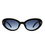 Le Specs Tootsie + in BLACK