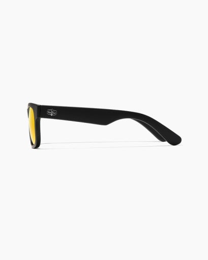 Ritual Vision Ritual - Bad Habit in MATTE BLACK / ORANGE REFL
