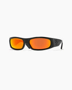 Ritual Vision Ritual - Parasite in BLACK / ORANGE REFL POLARISED