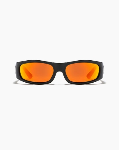 Ritual Vision Ritual - Parasite in BLACK / ORANGE REFL POLARISED
