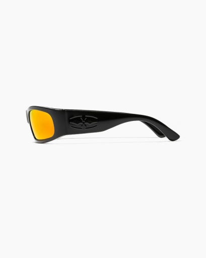Ritual Vision Ritual - Parasite in BLACK / ORANGE REFL POLARISED