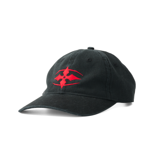 Globe Symbol Classic Cap in BLACK