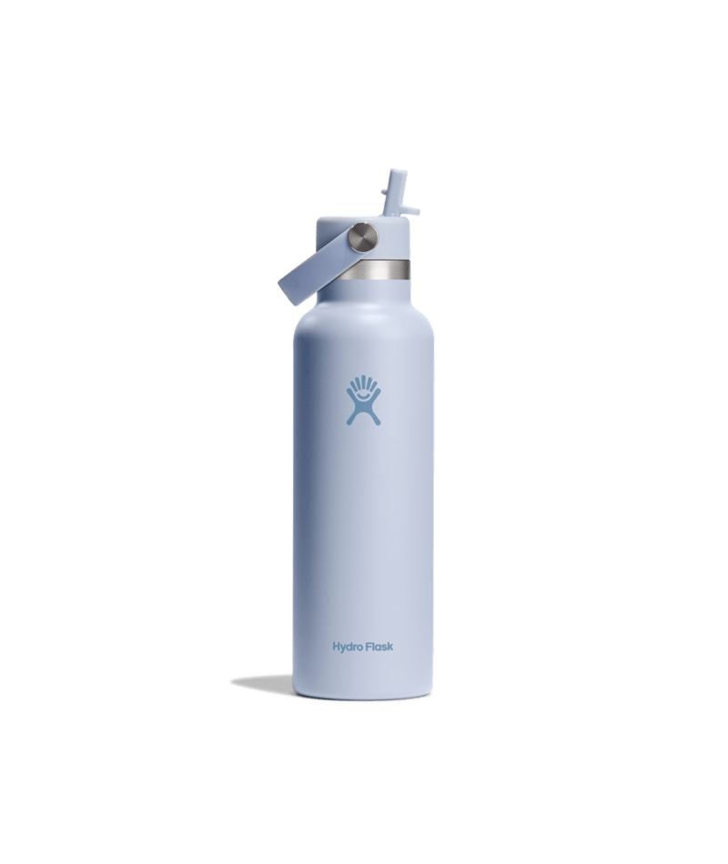 Hydro Flask 21 Oz Standard Flex Straw Cap in Surf