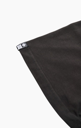 Globe Vintage Tail Classic Ss Tee in BLACK