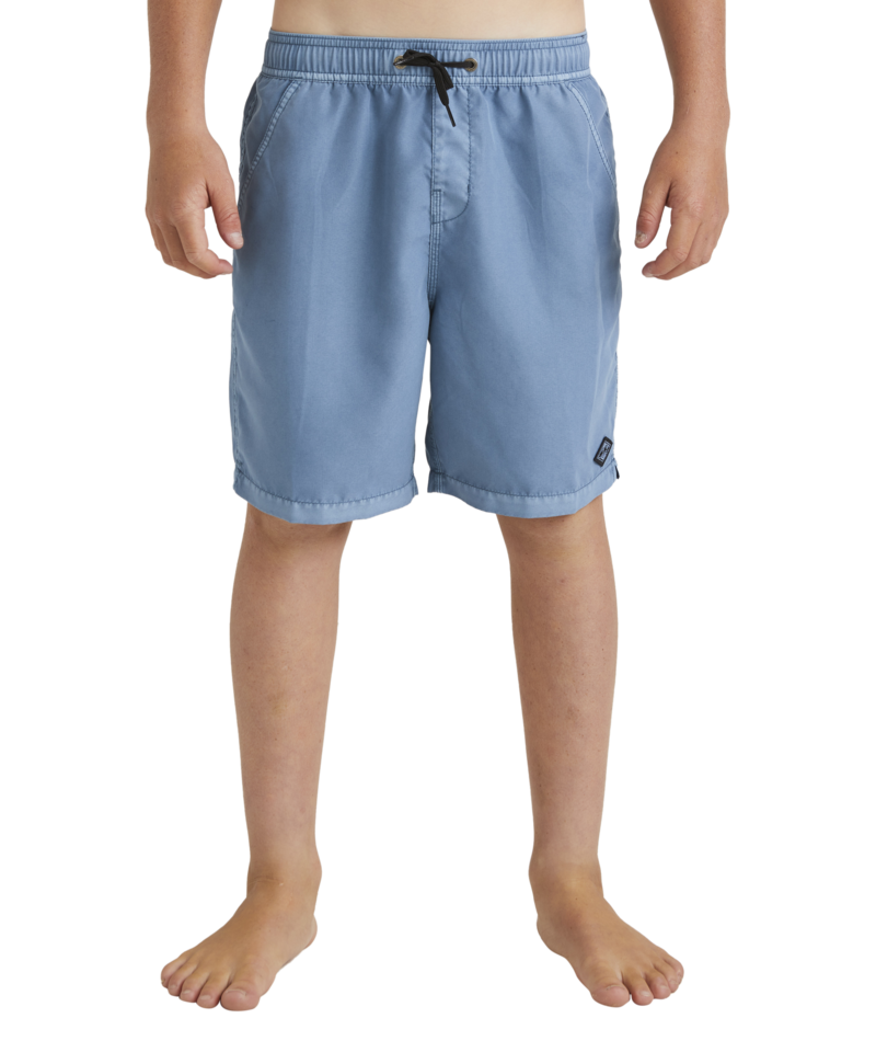 Billabong All Day Ovd Layback in STEEL BLUE