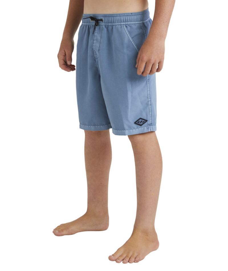 Billabong All Day Ovd Layback in STEEL BLUE