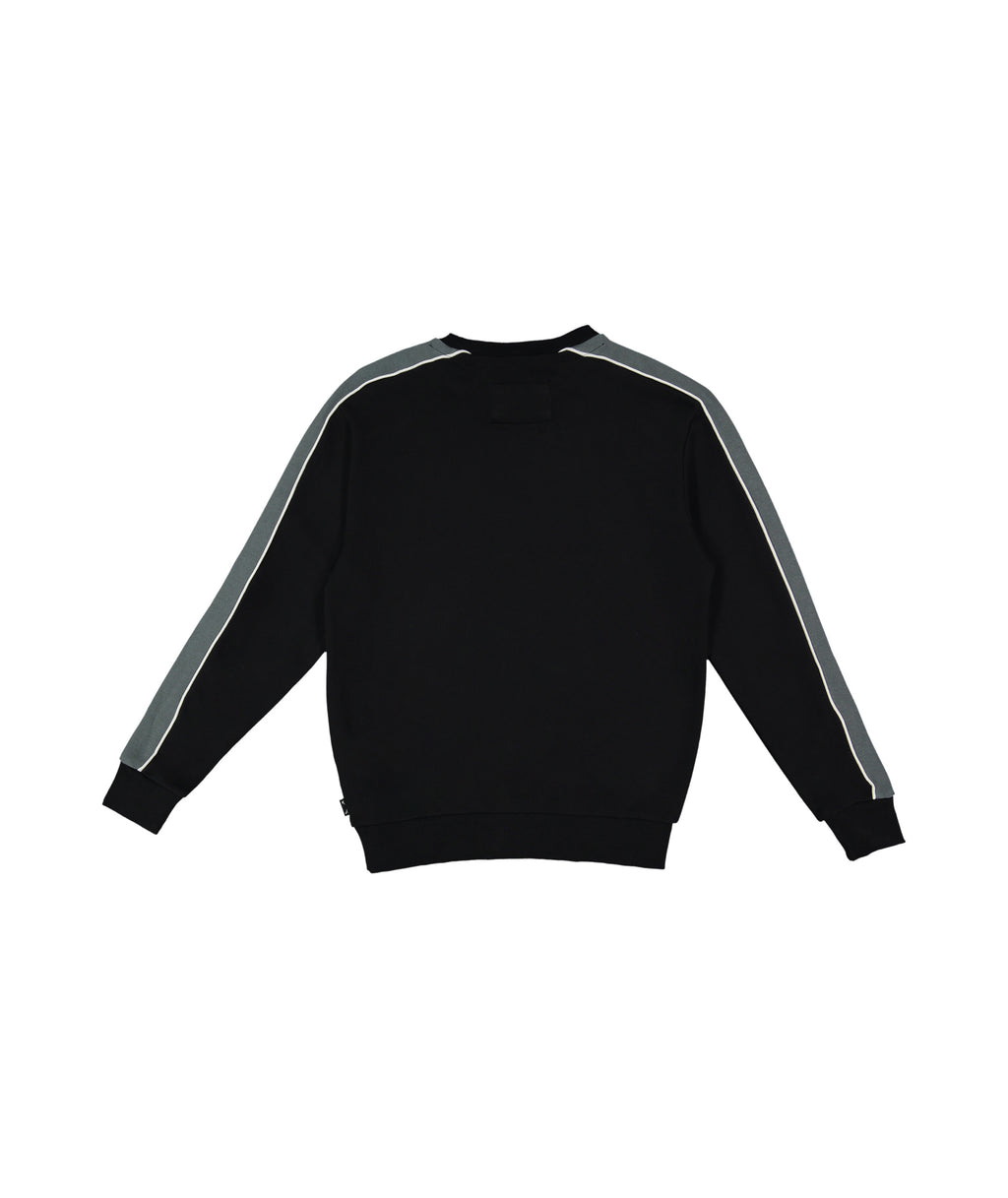 Billabong Script Crew in BLACK
