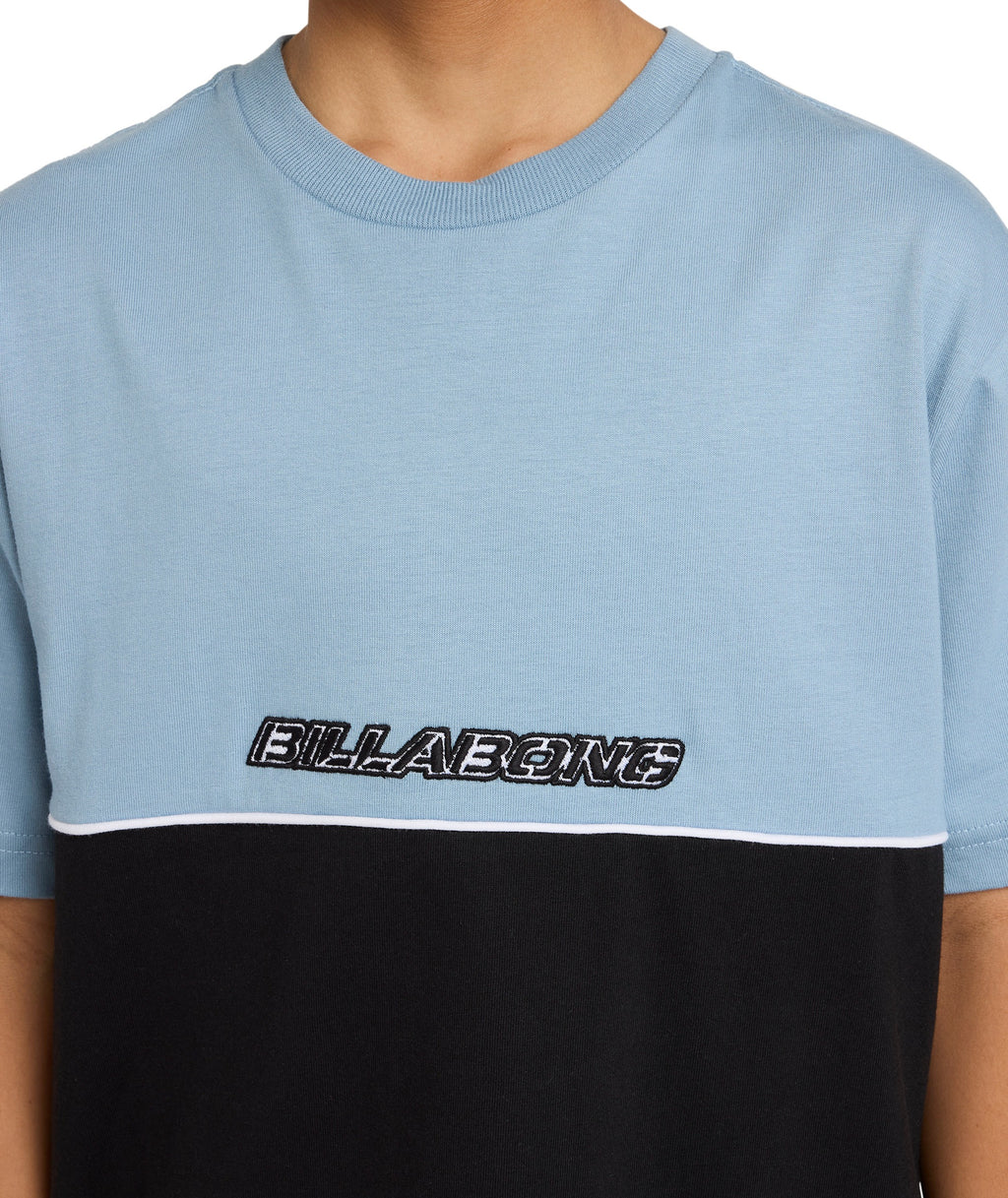 Billabong Boys Spec 73 Legacy Ss in DUSTY BLUE