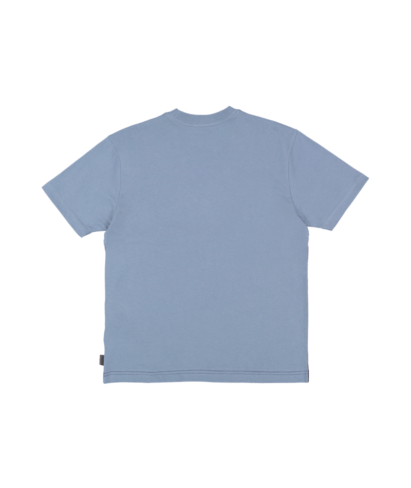 Billabong Boys Spec Legacy Ss in CLOUD BLUE