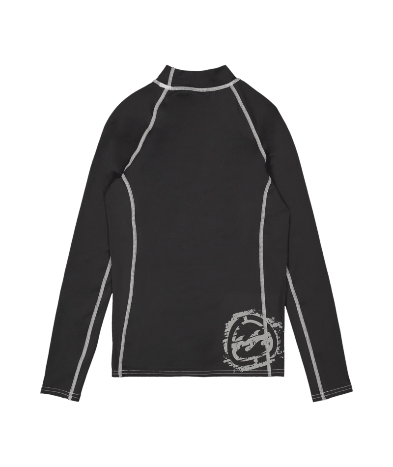 Billabong Boys Spec 73 Pf Ls in WASHED BLACK