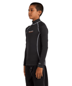 Billabong Boys Spec 73 Pf Ls in WASHED BLACK