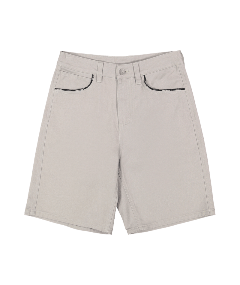 Billabong Boys Spec Bio Twill Ws in ASH