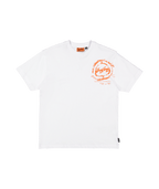 Billabong Boys Spec Blast Ss in WHITE