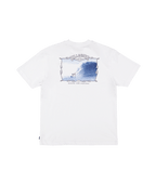 Billabong Boys Legacy Ss in WHITE