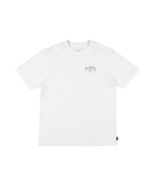 Billabong Boys Legacy Ss in WHITE