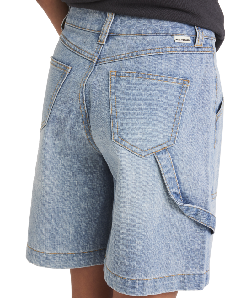 Billabong Mindy Short in WATER