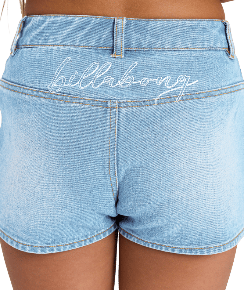 Billabong Salty Club Short in WATERDROP BLUE