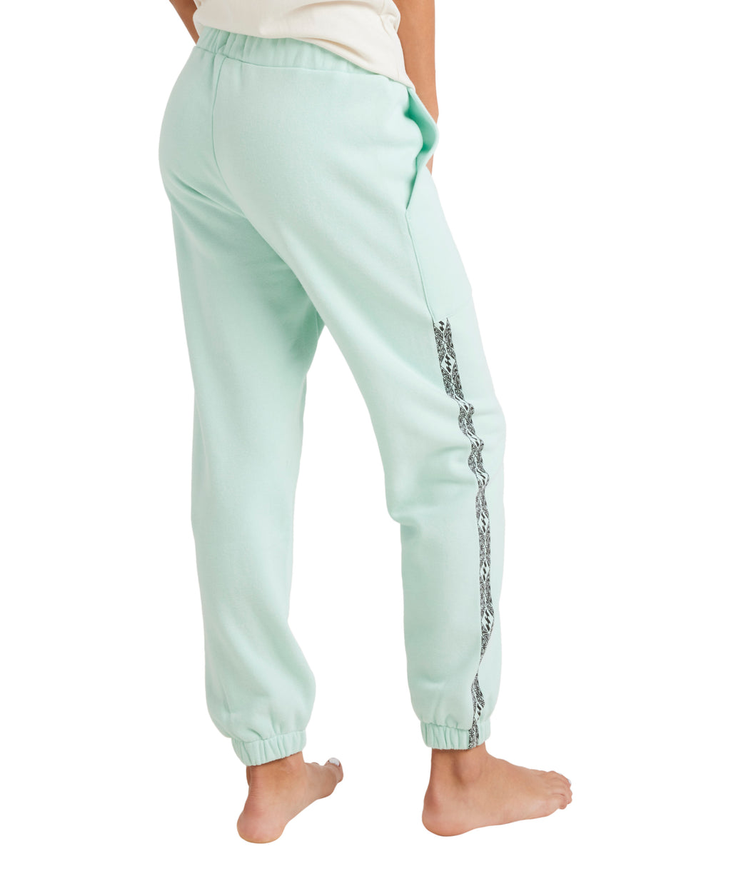 Billabong Wave Of The Day Trackpant in MINT CHIP
