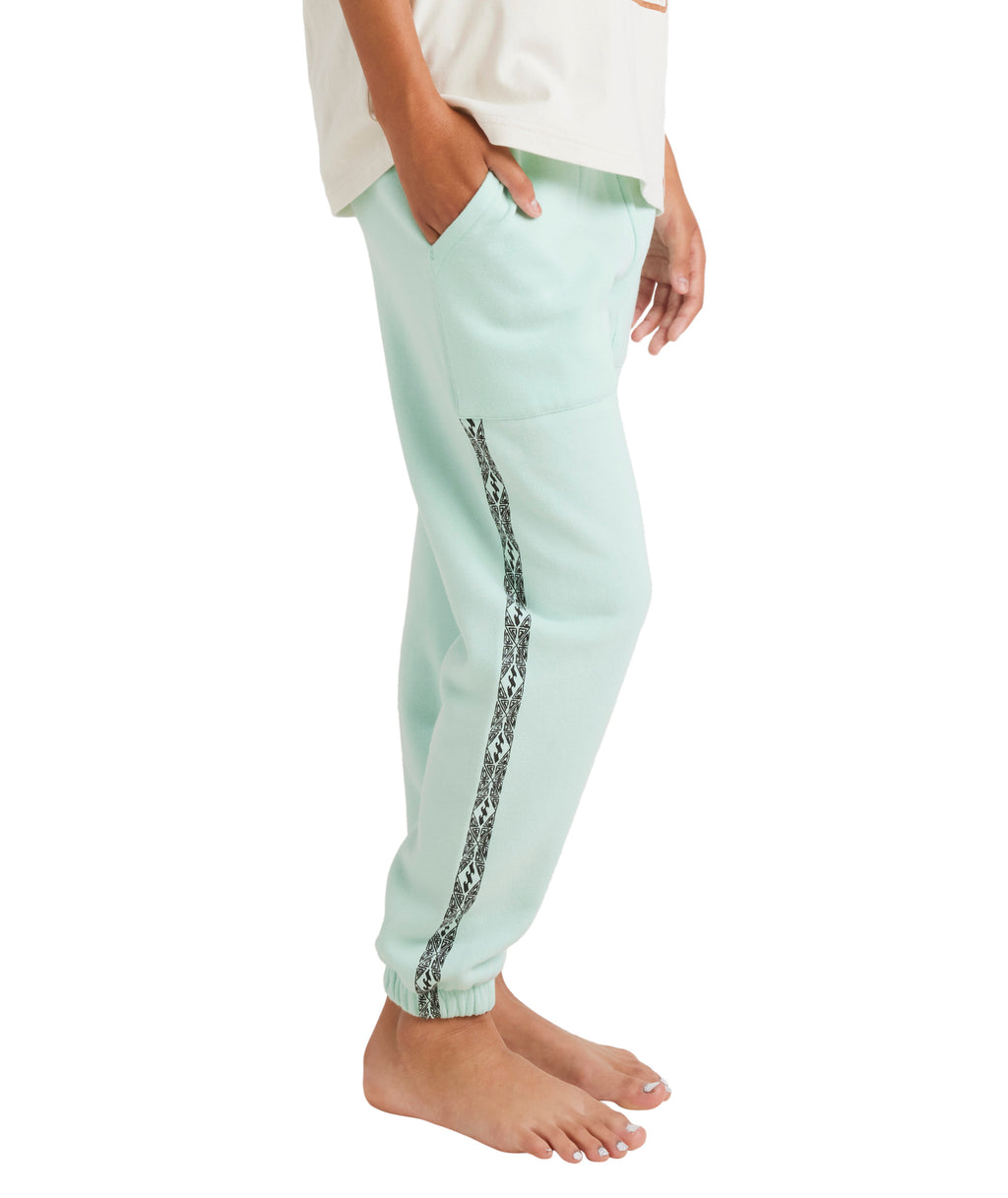 Billabong Wave Of The Day Trackpant in MINT CHIP