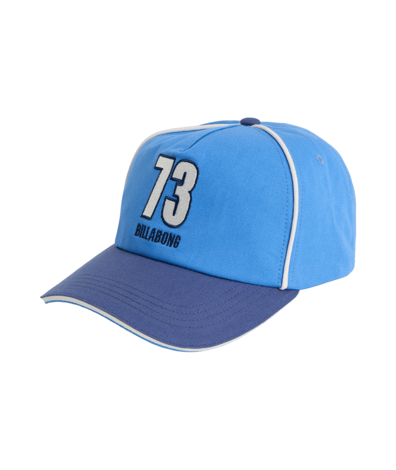 Billabong Breaker Squad Cap in TIDAL BLUE
