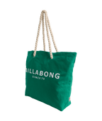 Billabong Pacific Beach Bag in SUMMER GREEN